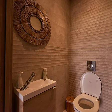 Vue Exceptionnelle Villa Servian