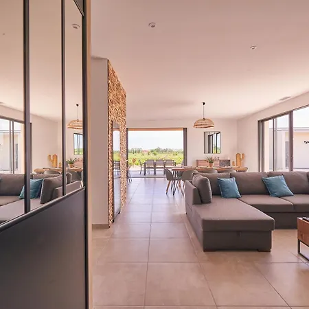 Vue Exceptionnelle Villa *