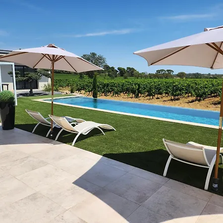 Vue Exceptionnelle Villa *