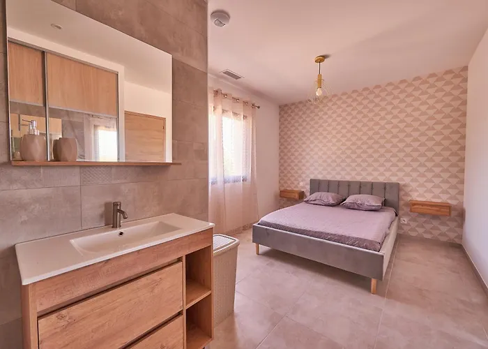 Villa Vue Exceptionnelle Servian