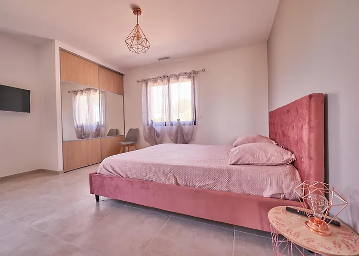 Villa Vue Exceptionnelle