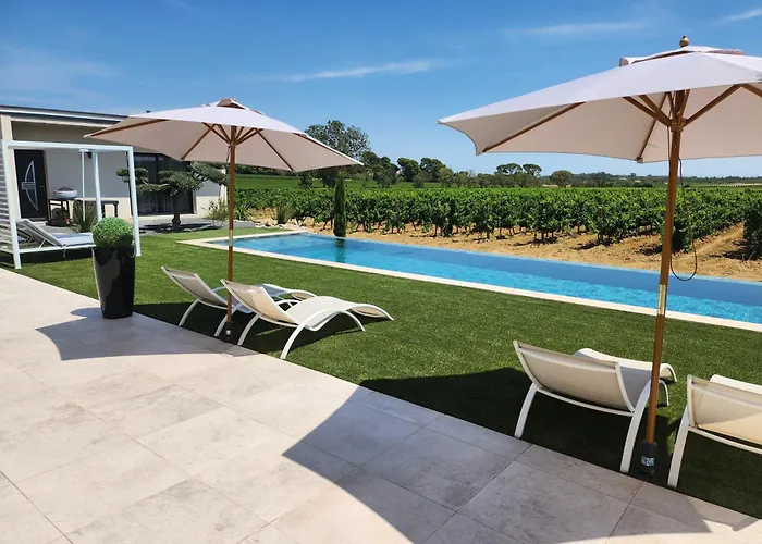 Vue Exceptionnelle Villa *